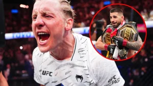 Paddy Pimblett Teases Skipping Arman Tsarukyan, Eyes UFC Lightweight Title Fight Against Ilia Topuria