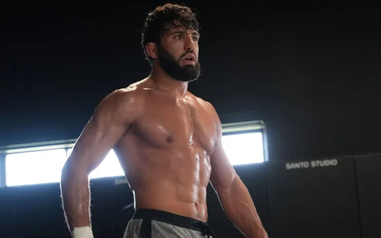 Paddy Pimblett lightweight contender drama