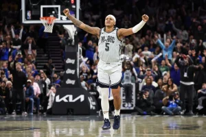 Paolo Banchero Predicts Orlando Magic Could Dominate Eastern Conference Next Season with New Roster Boost