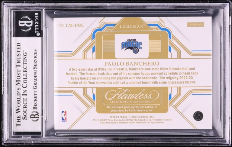 Paolo Banchero NBA draft star