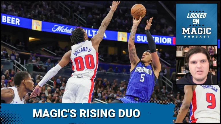 Paolo Banchero Orlando Magic