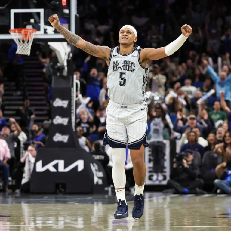 Paolo Banchero on Grizzlies-Magic Trade