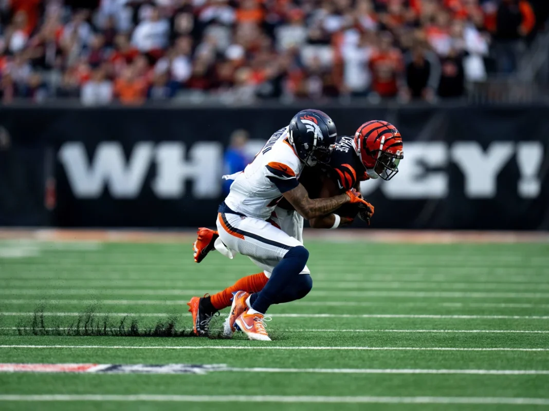 Pat Surtain II Broncos Defense Pat Surtain II Broncos Defense