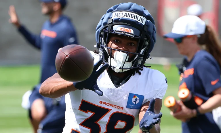 Pat Surtain II top Madden cornerback