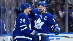 Patrick Kane and Zach Werenski Headline U.S. Olympic Camp Roster Ahead of 2026 Winter Games