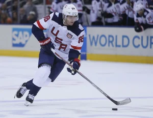 Patrick Kane on Jeff Blashill: “He’s Tough and Demands Accountability from Every Player”