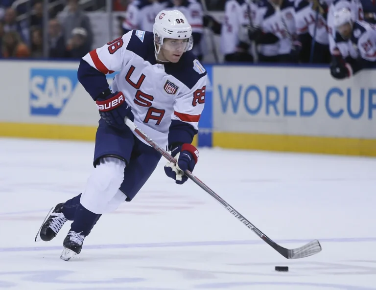 Patrick Kane on Jeff Blashill