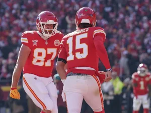 Patrick Mahomes Elevates Chiefs’ Intensity as Team Gears Up to Defy 2024 Predictions