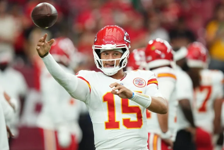 Patrick Mahomes Chiefs playoff prediction
