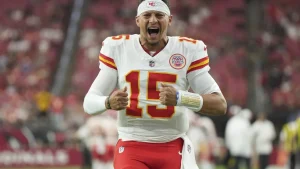 Patrick Mahomes Frustrated by Limited Chiefs Preseason Snaps Vows to Play More and Prove Himself