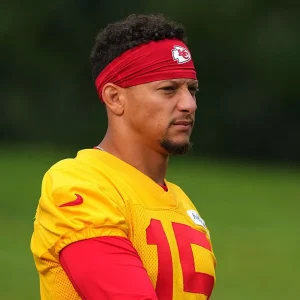Patrick Mahomes Slams Madden Rating at 95, Vows to Earn 99 with On-Field Dominance