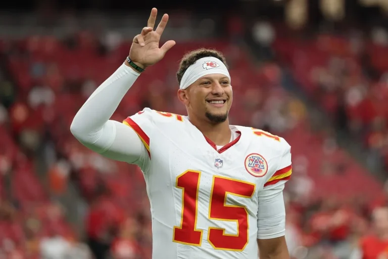Patrick Mahomes NFL Quarterback Debate