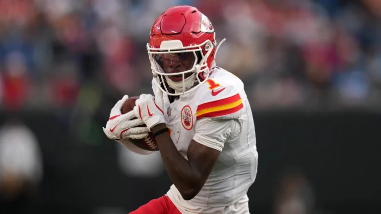 Patrick Mahomes Breathes Easy as Xavier Worthy Returns to Chiefs Lineup Ahead of Season
