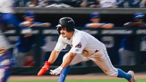 Patrick Mahomes’ Baseball Talent Shines in Resurfaced Video, Fans Wonder What Could Have Been