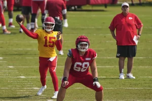 Former Teammate Reveals How Patrick Mahomes’ Leadership and Positivity Transform Practice Sessions