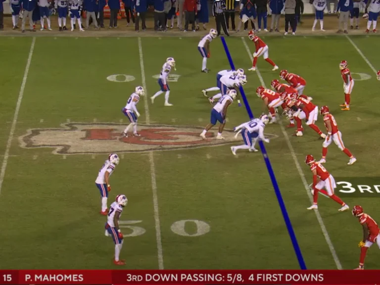 Patrick Mahomes officiating controversy