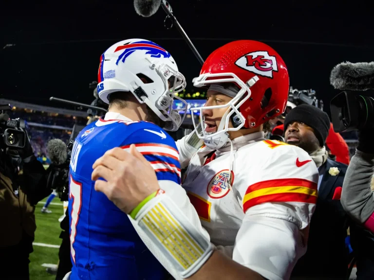 Patrick Mahomes vs Josh Allen