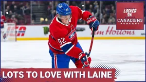 Patrik Laine Eyes Long-Term Future with Canadiens, Ready for Comeback