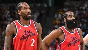 Injury-Riddled Sixers Face Paul George Playoff Uncertainty as Team Eyes Redemption in 2024-25 Season