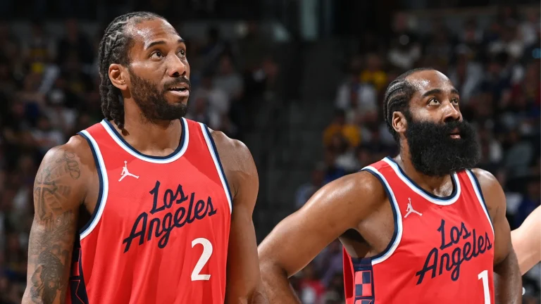 Paul George Sixers playoff uncertainty