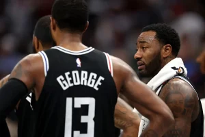 Paul George Honors John Wall with Heartfelt Message After Retirement