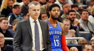 Paul George Reveals Billy Donovan Had No Plan for Carmelo Anthony in Failed OKC Thunder Experiment