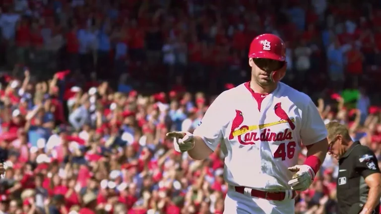 Paul Goldschmidt Cardinals homecoming