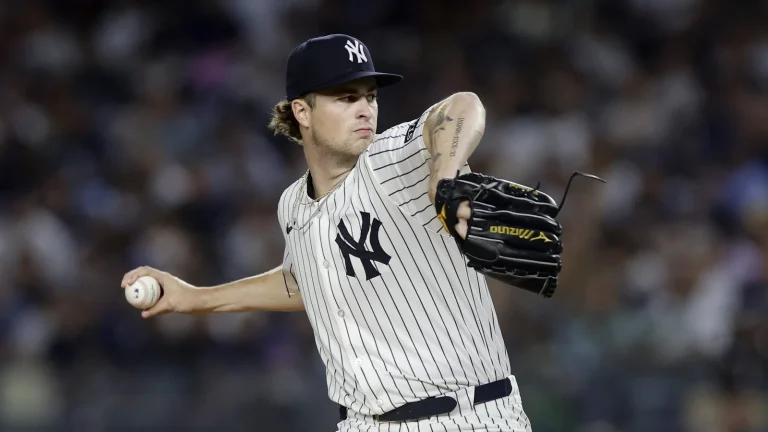 Paul Goldschmidt Yankees Series Finale