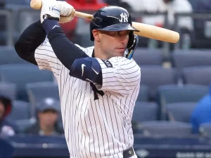 Paul Goldschmidt Yankees Exit Imminent as Rising Star Ben Rice Sparks New Era in New York Lineup