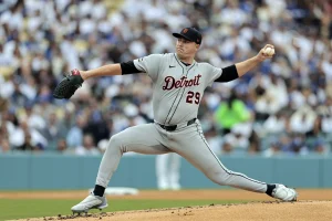 Blue Jays Face Pirates’ Paul Skenes, Cy Young Contender, in Crucial AL Standings Showdown