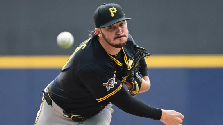 Paul Skenes NL Cy Young race