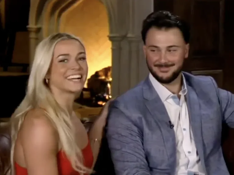 Olivia Dunne’s Unexpected Bond with Dodgers Sparks Paul Skenes Relationship Buzz After All-Star Game Olivia Dunne’s Unexpected Bond with Dodgers Sparks Paul Skenes Relationship Buzz After All-Star Game