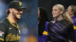 Olivia Dunne Draws Relationship Lessons from Taylor Swift and Travis Kelce for Love with Paul Skenes