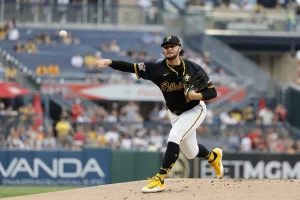 Paul Skenes Set for Key Pirates Start Against Brewers: Can He Avenge Last Defeat?