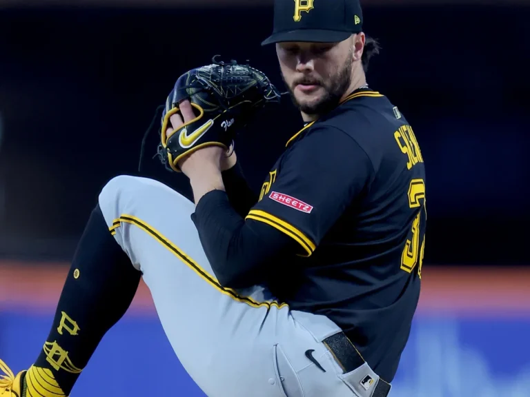 Paul Skenes Pirates Start