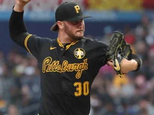 Paul Skenes’ Stunning Dominance Powers Pittsburgh Pirates to 7-0 Shutout Over Reds