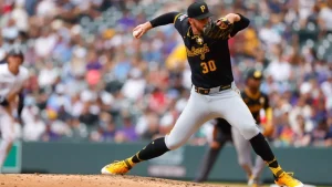 Pirates Push Hard to Lock Paul Skenes with Contract Extension Amid Growing Trade Pressure