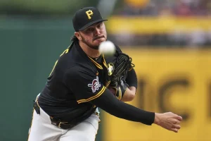 Paul Skenes Dominates MLB with Historic 1.94 ERA, Redefining What a Young Pitcher Can Do