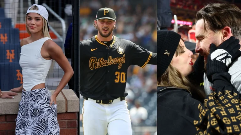 Paul Skenes relationship spotlight