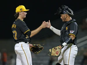 Piritts Unveil Next Paul Skenes: Bubba Chandler Poised for MLB Debut with High Hopes