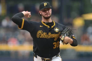 Paul Skenes Reclaims No. 1 MLB Pitcher Spot Amid Major Rankings Shakeup and Surprising New Entrants