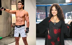 Paulo Costa Taps Nina-Marie Daniele for Female Corner Role in His Next UFC Fight