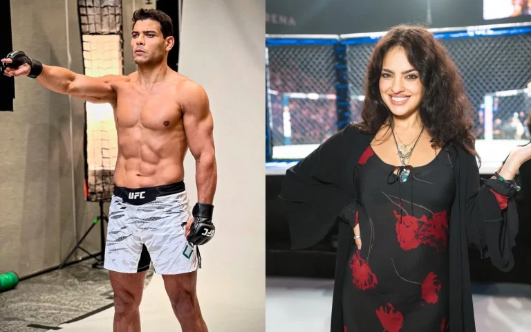 Paulo Costa female corner fighters