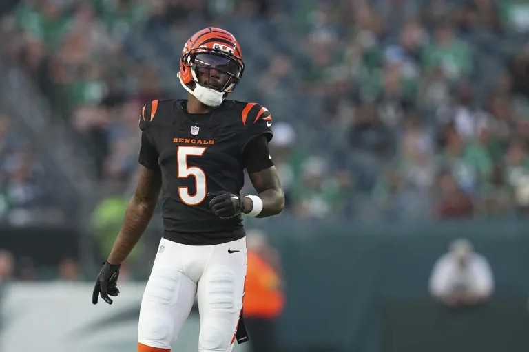 Paulson Adebo Giants cornerback impact