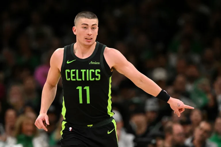 Payton Pritchard Celtics Scoring Record