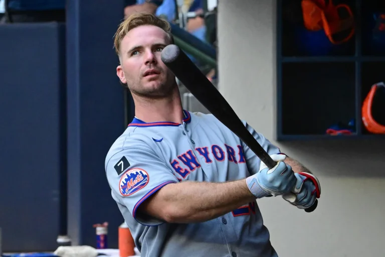 Pete Alonso Giants trade deadline