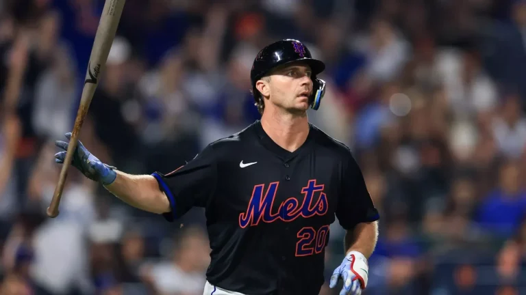 Pete Alonso Mets Slump Message