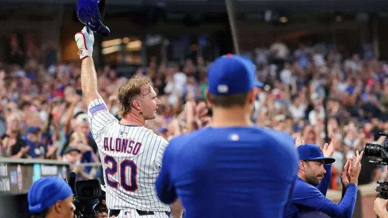 Pete Alonso Mets contract decision