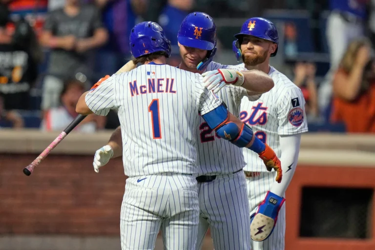 Pete Alonso Mets home run king