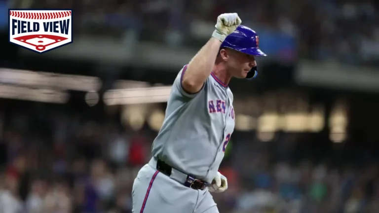 Pete Alonso Mets home run leader